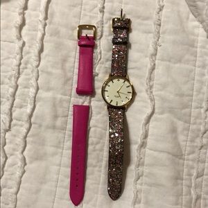 Kate Spade watch